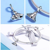 Cute Birds Charms Bracelets, 925 Sterling Silver, Bird Lover Gift, Bird Jewelry, Bird Keepsake Charm