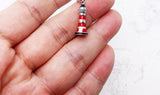 Lighthouse Charm European style Lobster Claw, 925 Sterling Silver, Ocean Sea Lighthouse Jewelry, Dangle Charm Pendant Lighthouse Trendy Gift