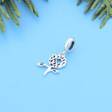 South African Protea Charm 925 Silver Charm European style Bracelet Necklace Charm 925 Charm African Protea charm South African charm
