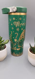 Gongs Christmas gnomes, Merry Christmas Laser Engraved 30oz Double Wall Insulated Tumbler Custom Seamless Tumbler