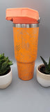 Dinosaur, jungle Laser Engraved 30oz Double Wall Insulated Tumbler kids tumblers, gifts for boys